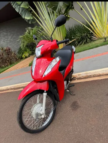 Vendo Honda Biz 110i 2022