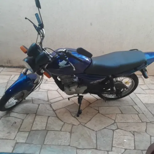CG Titan 150 KS 2005 - Excelente Estado (SÓ PEGAR E ANDAR)