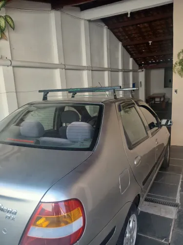 Rack de teto 