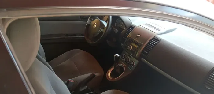 Nissan Sentra 2.0/ 2.0 Flex Fuel 16V Mec. 2013