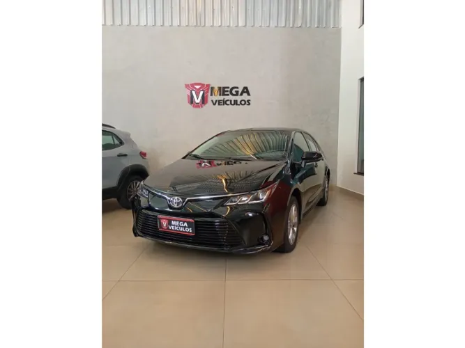 Toyota Corolla GLI 2.0 16V Flex Aut. 2025