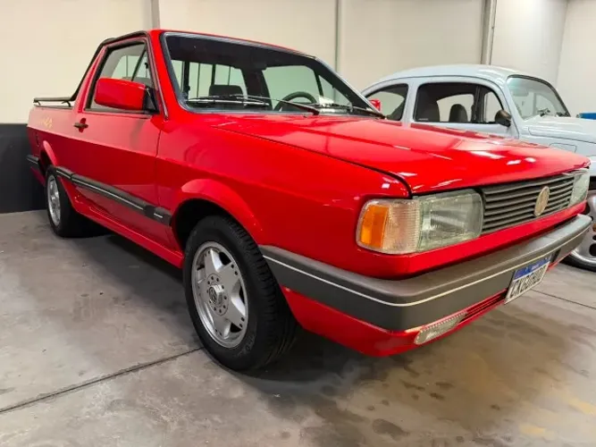 Volkswagen Saveiro CL/ Summer 1.8 MI E 1.8 1997