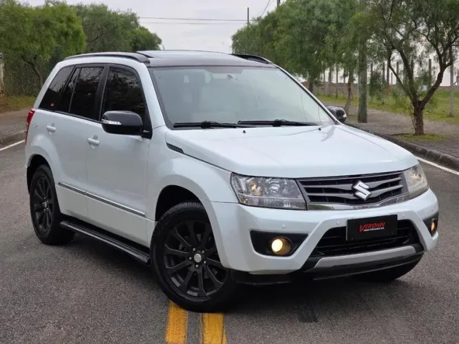 Suzuki Grand Vitara L.edi. 2.0 16V 4x2/4x4 Aut. 2014