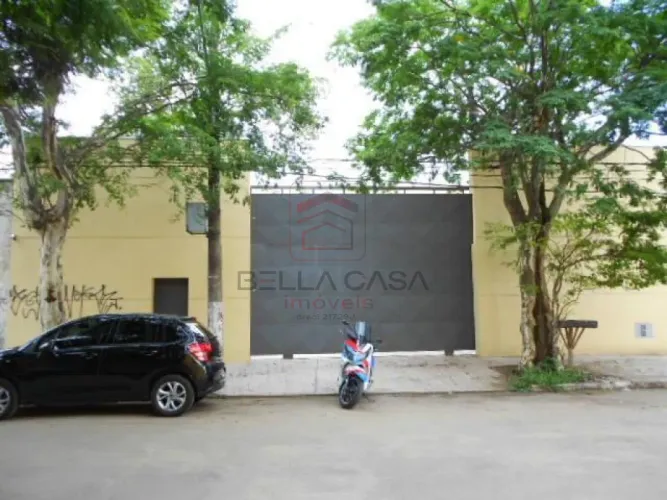 Excelente Galpão / Armazém no Ipiranga - 2.200m2