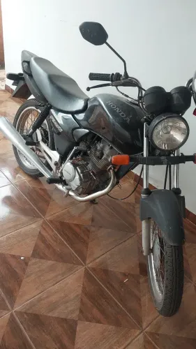 Honda fan 125 2008