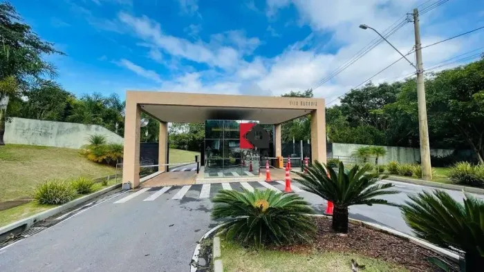 LOTE COND. VILA ARCÁDIA - 2.000 M²!