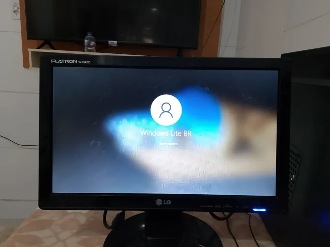 PC ? funcionando perfeitamente