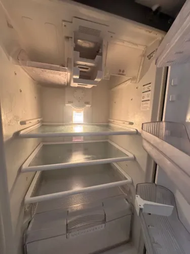 DOAÇÃO Geladeira Brastemp Inox 429l