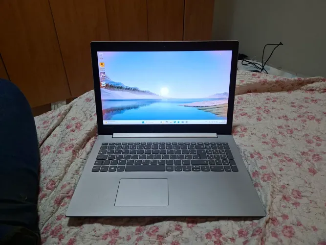 Notebook lenovo i5 8g ram