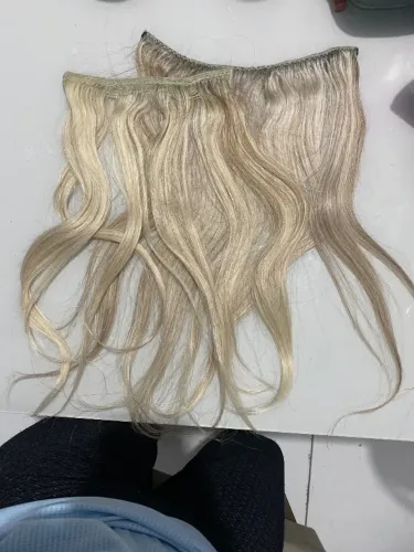 Mega hair