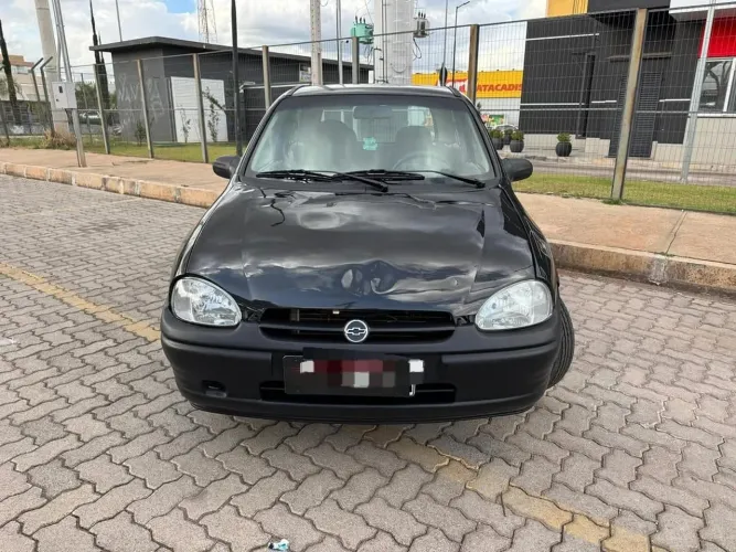 Chevrolet Corsa Wind 1.0 Mpf/milleniumi/ EFI 4P (álcool) 1996