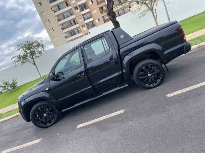 Volkswagen Amarok Extreme CD 3.0 4X4 TB Dies. Aut. 2021