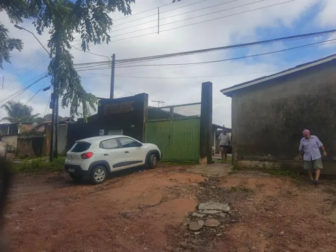 Lote em Rua Minervino Bione - Torre - João Pessoa/PB