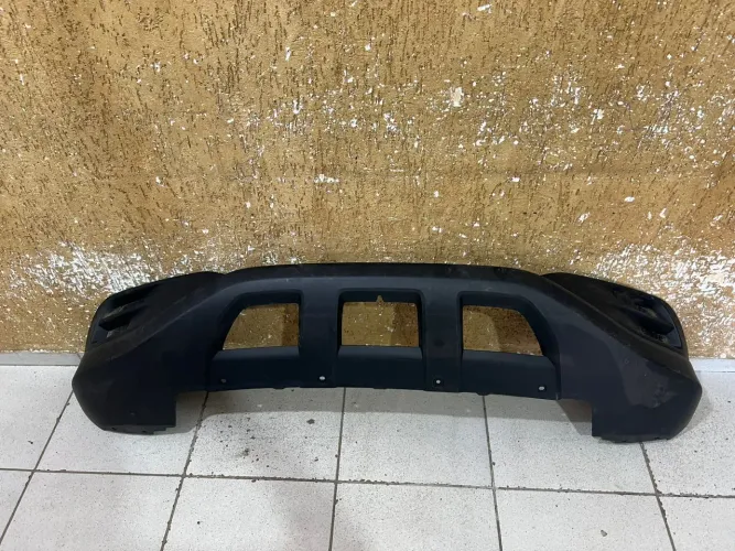 Spoiler do Parachoque Dianteiro Crv / Cr-v 2012/2013/2014