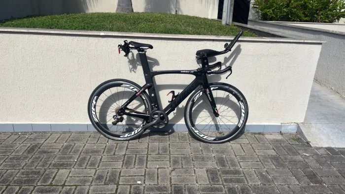 Bike Wilier Twin Foil TT/Triathlon