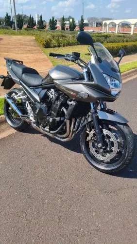 Suzuki Bandit 1250 S Ano 2012
