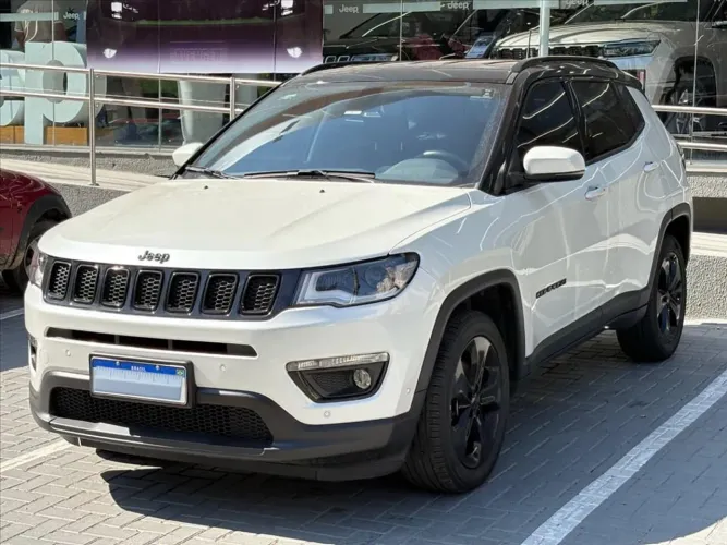 Jeep Compass Longitude 2.0 4X2 Flex 16V Aut. 2021