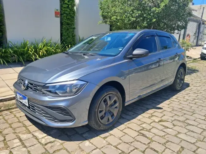 Volkswagen Polo Track 1.0 Flex 12V 5P 2023