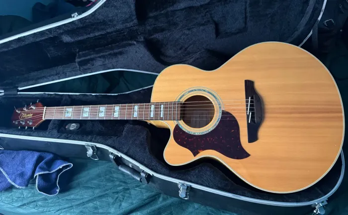 Takamine EG 523 Canhoto 