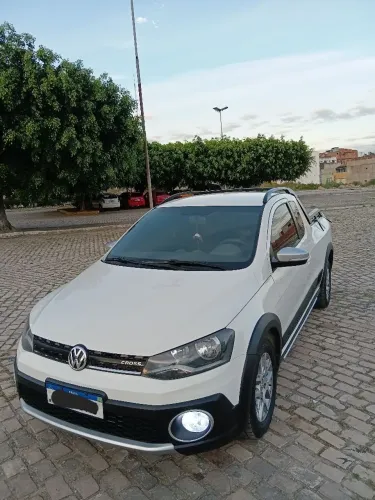 Volkswagen Saveiro Cross 1.6 MI Total Flex 8V CE 2014