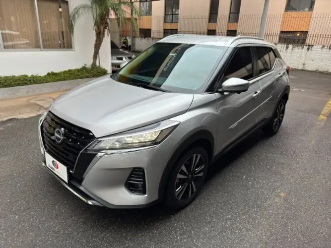 Nissan Kicks Exclusive 1.6 16V Flex AUT 2023