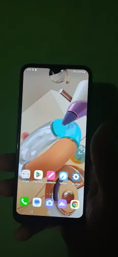 Celular LG K41S