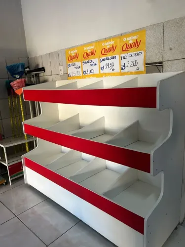 Vendo Fruteira
