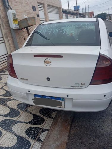 Imagem de Chevrolet Corsa Sed. Premium 1.4 8V Econoflex 4P 2011
