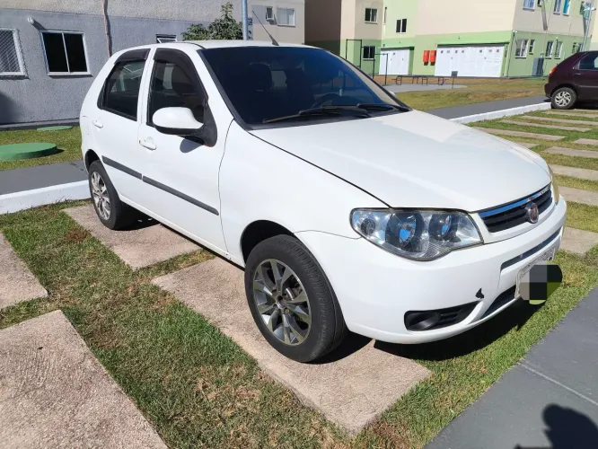 Fiat Palio 1.0/ Trofeo 1.0 Fire/ Fire Flex 4P 2014
