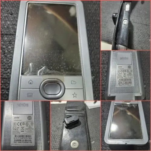 Palm One Life Drive Pda (LER ANÚNCIO)