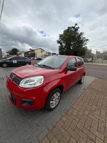 Fiat Uno Attractive 1.0 EVO Fire Flex 8V 5P 2015