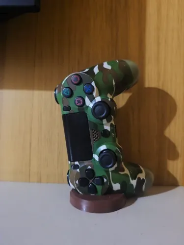 Controle de ps4 + Suporte