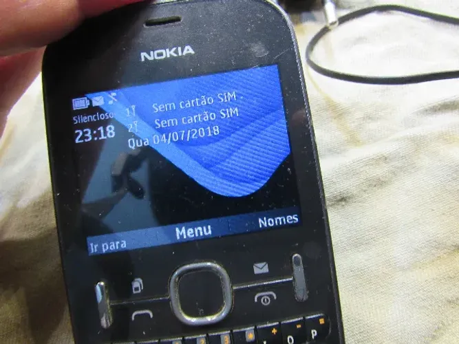 Nokia Asha 200