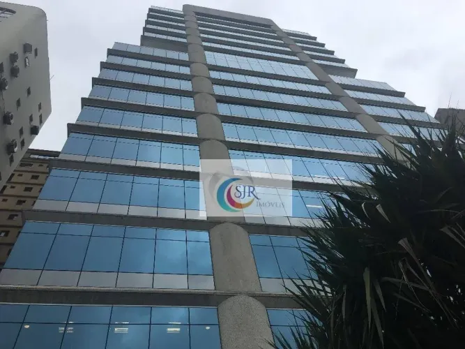 Conjunto comercial para locação, Jardim Europa, São Paulo.