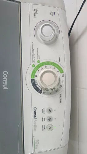 Lava roupas Consul - 10kg