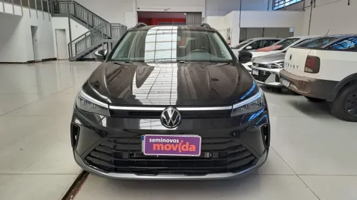 Volkswagen Nivus Comfortline 1.0 200 TSI Flex AUT 2025