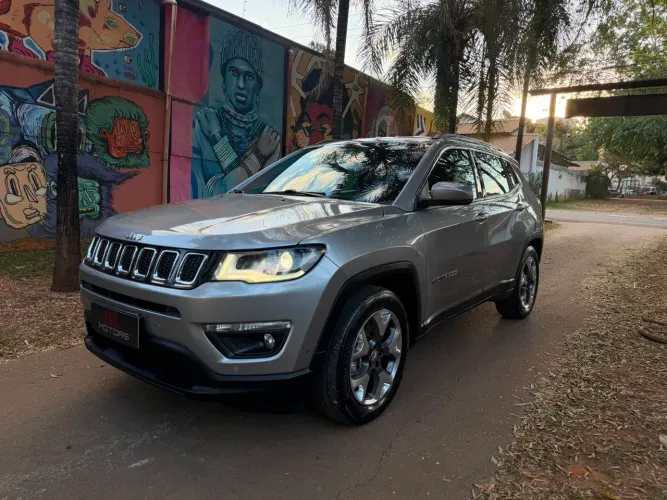 Jeep Compass Longitude 2.0 4X2 Flex 16V Aut. 2020