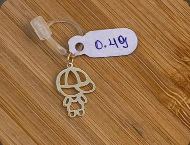 Pingente Ouro Amarelo 18k