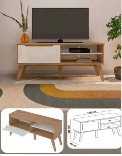Oferta Imperdível de Rack para TV até 55 polegadas