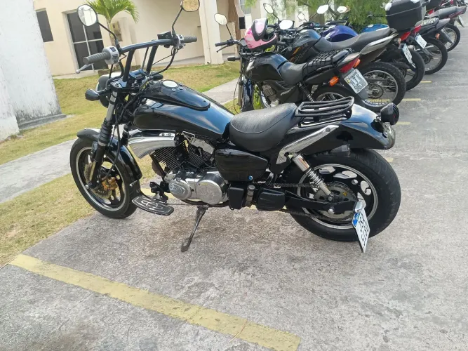 Moto v Blade 250