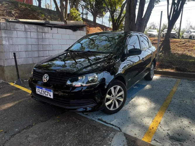 Volkswagen Voyage 1.6/1.6 City MI Total Flex 8V 4P 2014