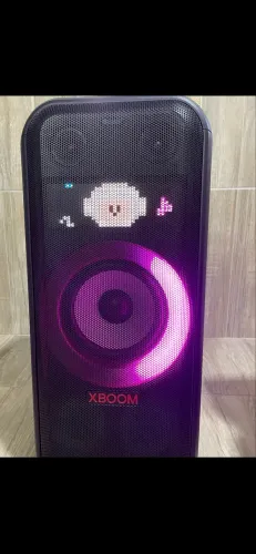 Caixa de som portátil LG Xboom 
