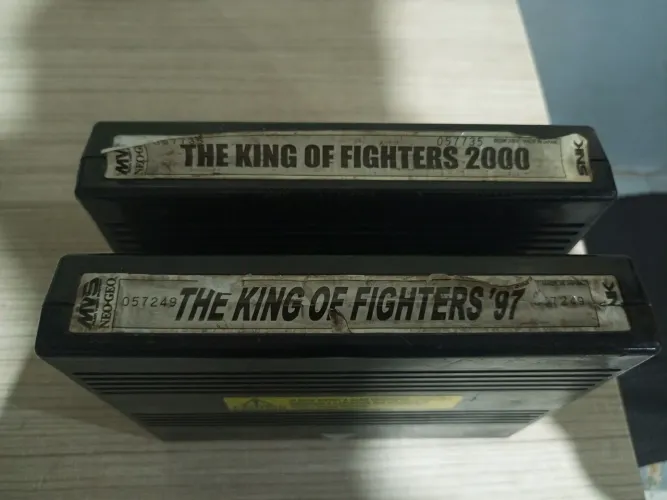 The king Of fighters