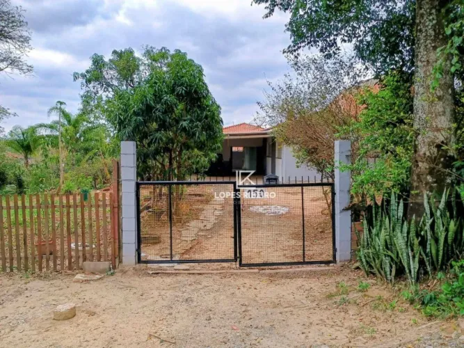 Chácara com 2 dormitórios à venda, 957 m² por R$ 350.000,00 - Chácara Recreio Cruzeiro do