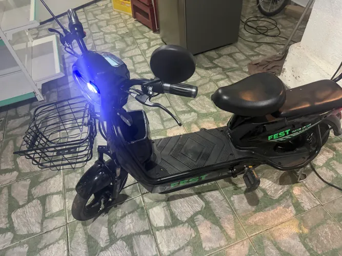 Moto scooter 500w