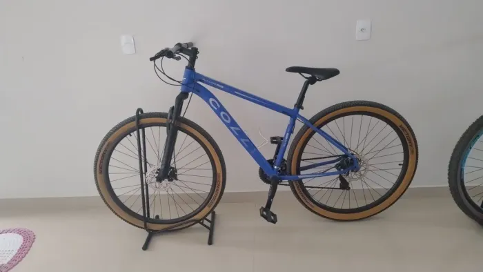 Bicicleta tops para pedal