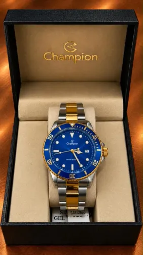 CHAMPION CA31266V | AZUL & BICOLOR