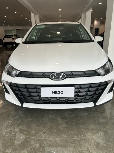 Hyundai HB20 Comfort 1.0 Flex 12V Mec. 2026