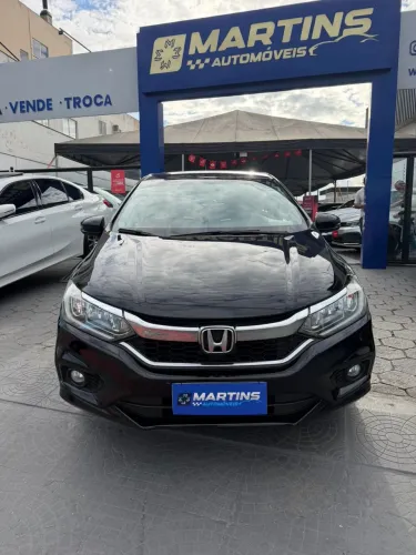 Honda City Sedan EX 1.5 Flex 16V 4P Aut. 2021