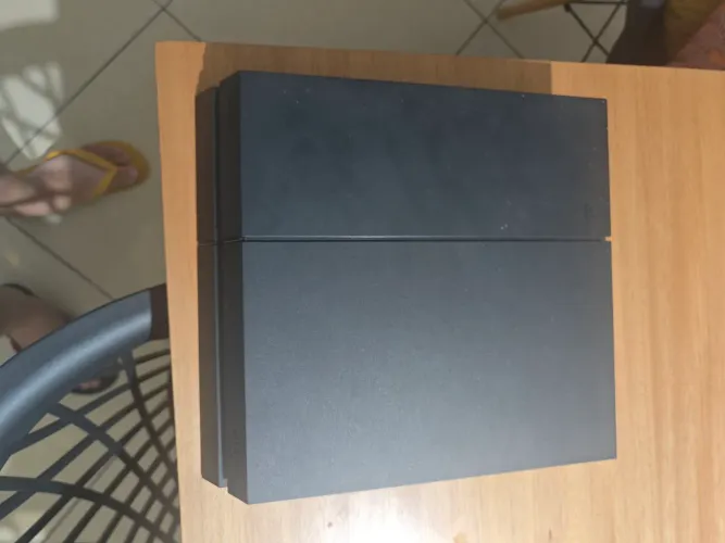PlayStation 4 liga e desliga